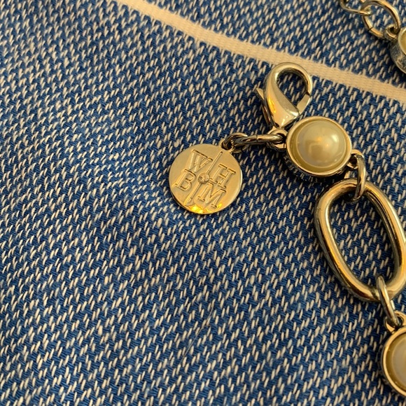 WHBM necklace - Picture 2 of 4